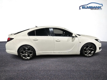 Used Vauxhall Insignia 2016 for sale - 77027430: Photo
