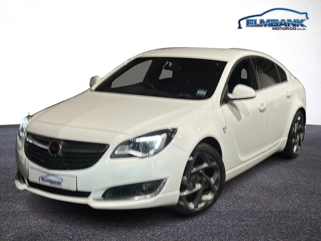 Used Vauxhall Insignia 2016 for sale - 77027430: Photo 4