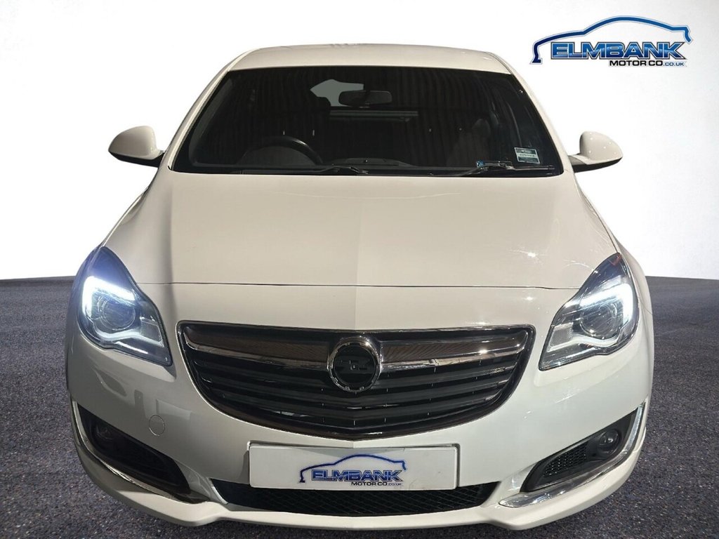 Used Vauxhall Insignia 2016 for sale - 77027430: Photo 6