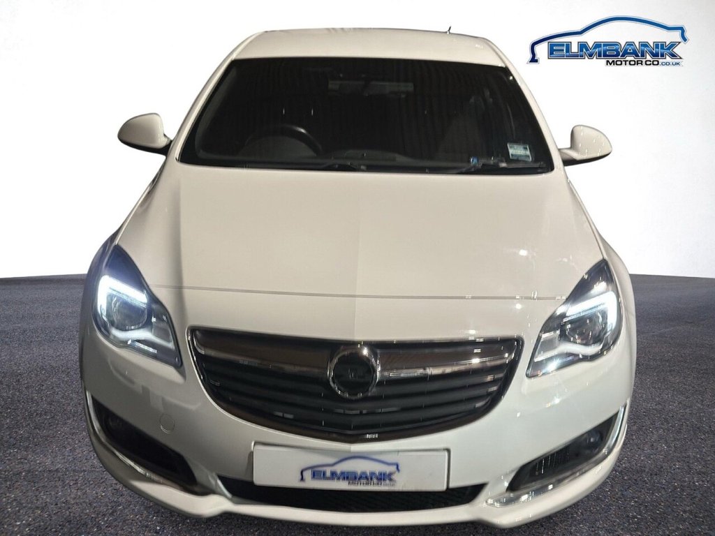 Used Vauxhall Insignia 2016 for sale - 77027430: Photo 7