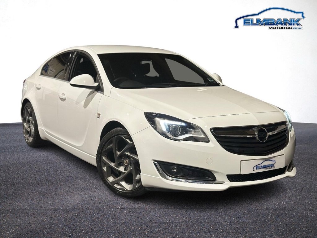 Used Vauxhall Insignia 2016 for sale - 77027430: Photo 8