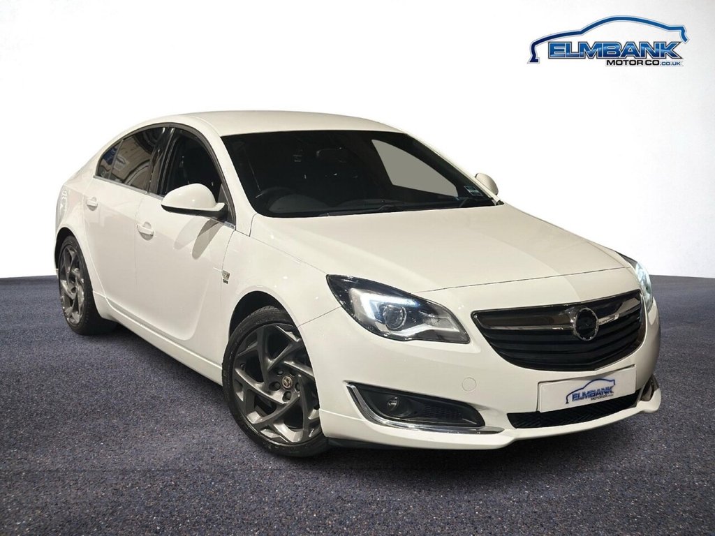 Used Vauxhall Insignia 2016 for sale - 77027430: Photo 9