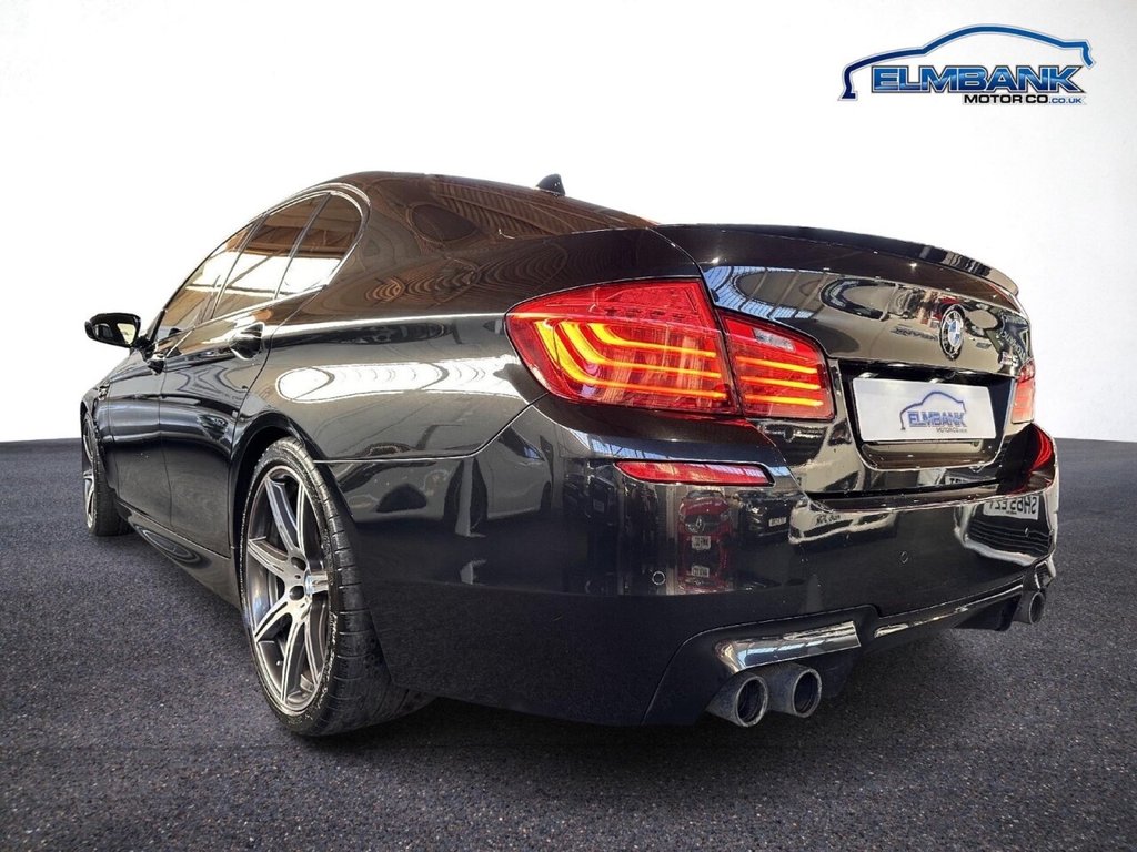 Used BMW M5 2016 for sale - 77048597: Photo 14