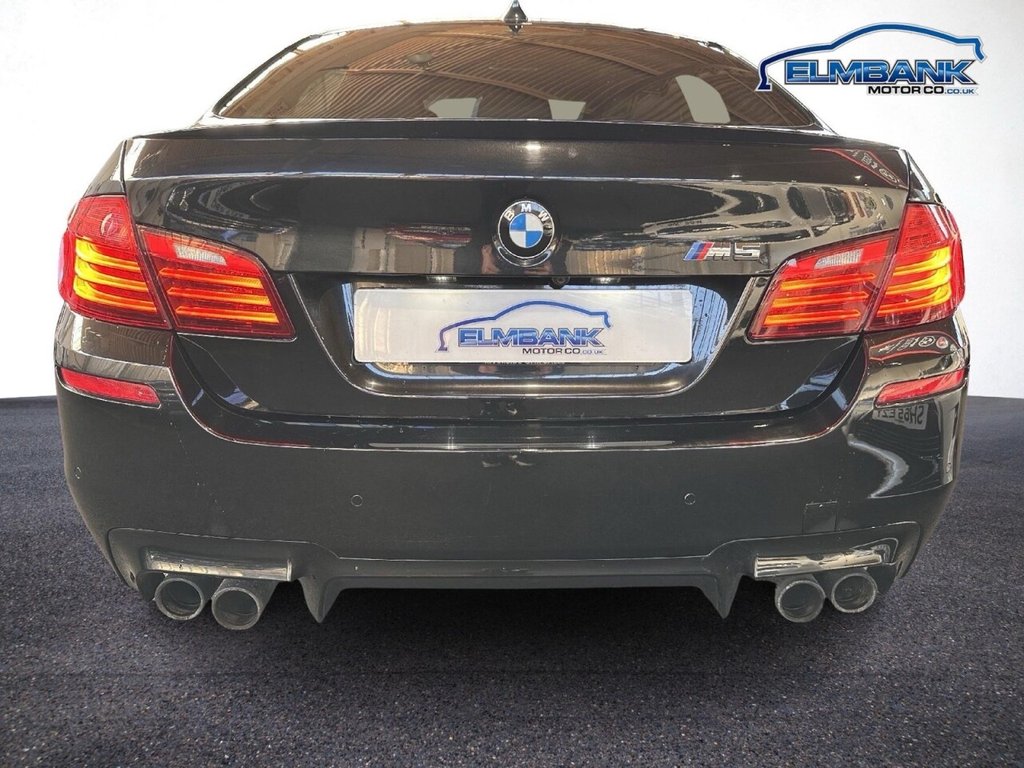 Used BMW M5 2016 for sale - 77048597: Photo 16