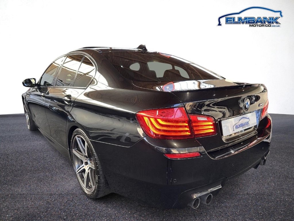 Used BMW M5 2016 for sale - 77048597: Photo 34