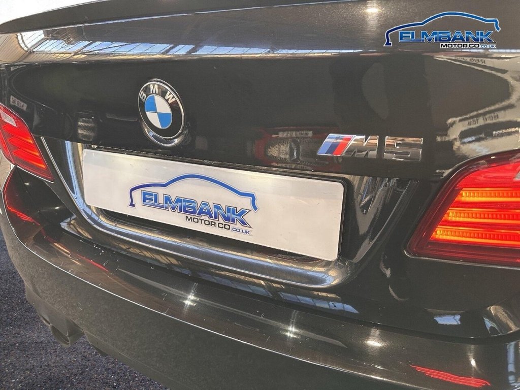 Used BMW M5 2016 for sale - 77048597: Photo 39