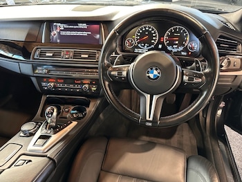 Used BMW M5 2016 for sale - 77048597: Photo