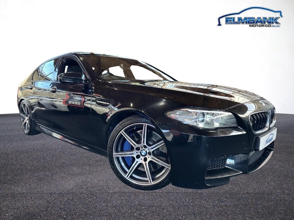 Used BMW M5 2016 for sale - 77048597: Photo 4