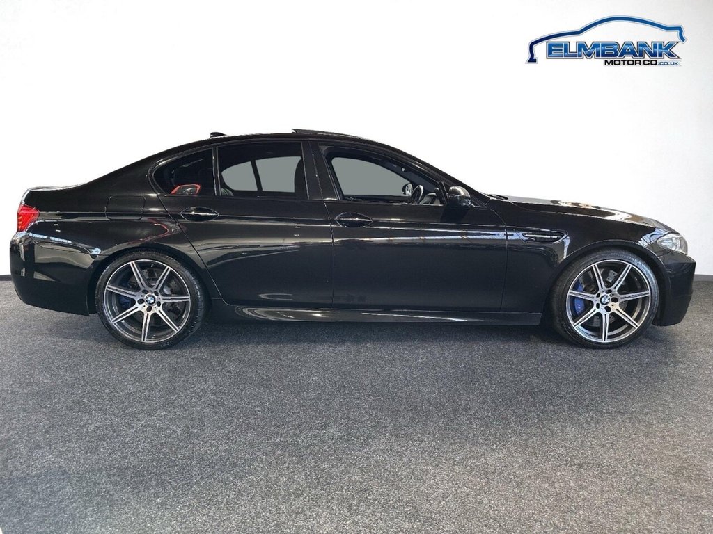 Used BMW M5 2016 for sale - 77048597: Photo 7