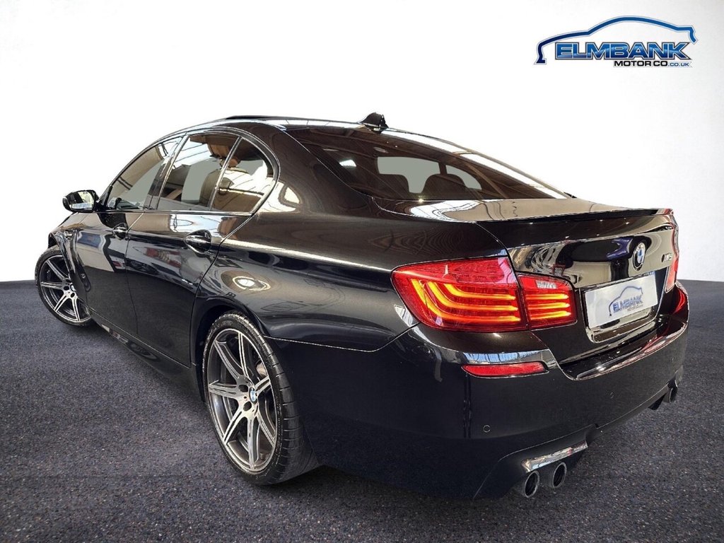 Used BMW M5 2016 for sale - 77048597: Photo 8