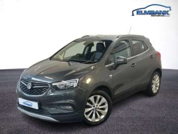 Used Vauxhall Mokka X 2017 for sale - 75128573: Photo