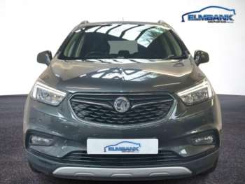 Used Vauxhall Mokka X 2017 for sale - 75128573: Photo