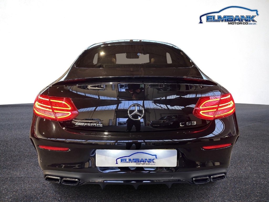 Used Mercedes-Benz C Class 2017 for sale - 76867864: Photo 10