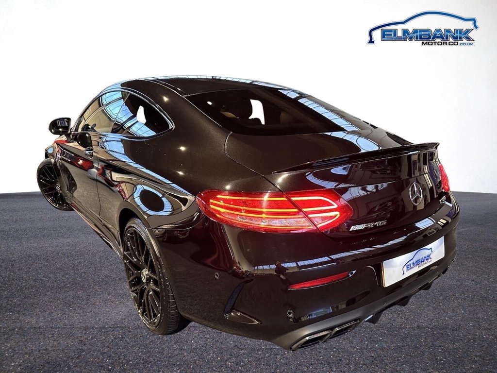 Used Mercedes-Benz C Class 2017 for sale - 76867864: Photo 11