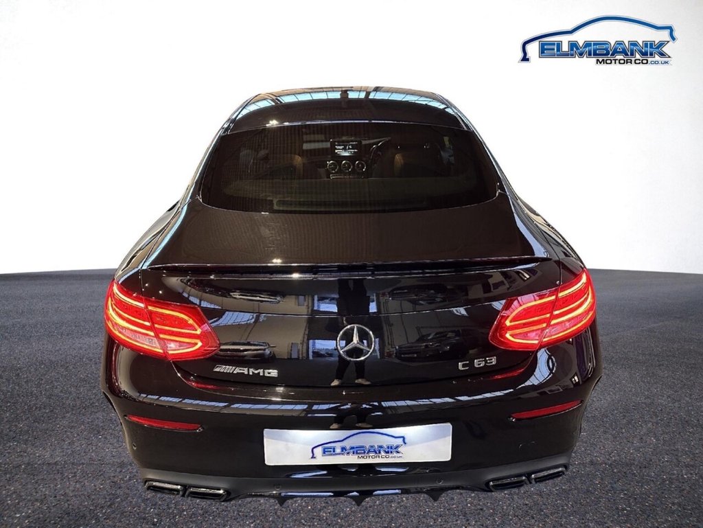 Used Mercedes-Benz C Class 2017 for sale - 76867864: Photo 12