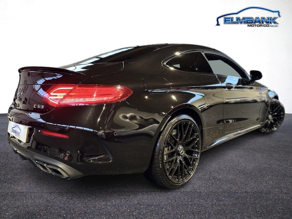 Used Mercedes-Benz C Class 2017 for sale - 76867864: Photo 14