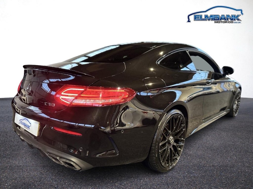 Used Mercedes-Benz C Class 2017 for sale - 76867864: Photo 15