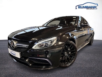 Mercedes-Benz - C Class