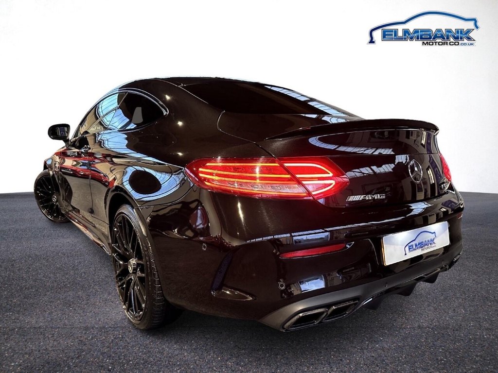 Used Mercedes-Benz C Class 2017 for sale - 76867864: Photo 2