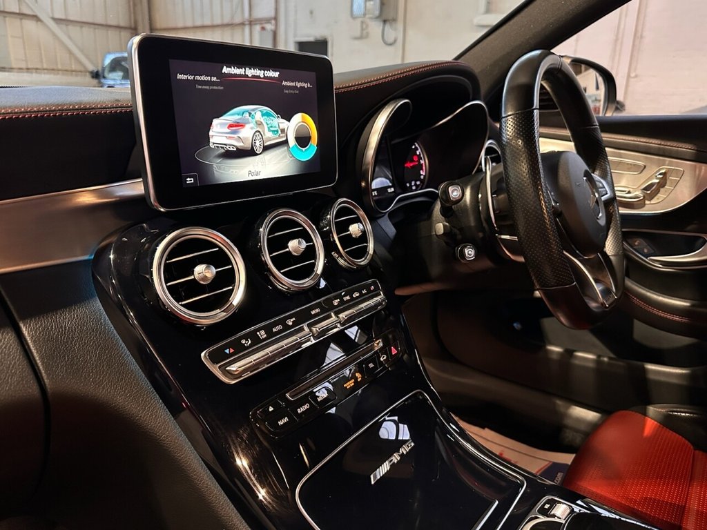 Used Mercedes-Benz C Class 2017 for sale - 76867864: Photo 21