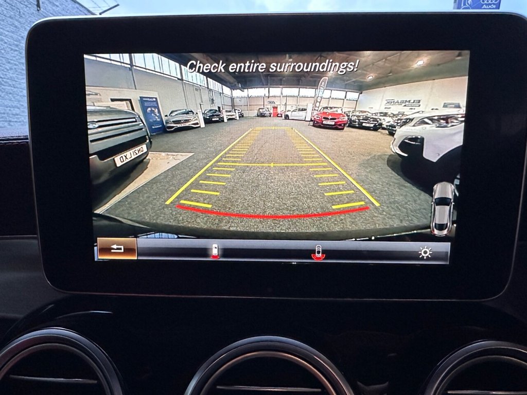 Used Mercedes-Benz C Class 2017 for sale - 76867864: Photo 22