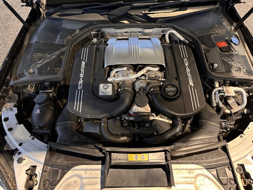 Used Mercedes-Benz C Class 2017 for sale - 76867864: Photo 23