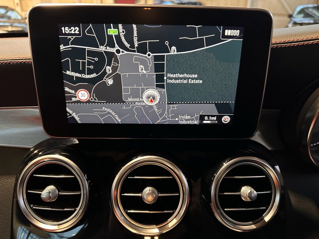 Used Mercedes-Benz C Class 2017 for sale - 76867864: Photo 24