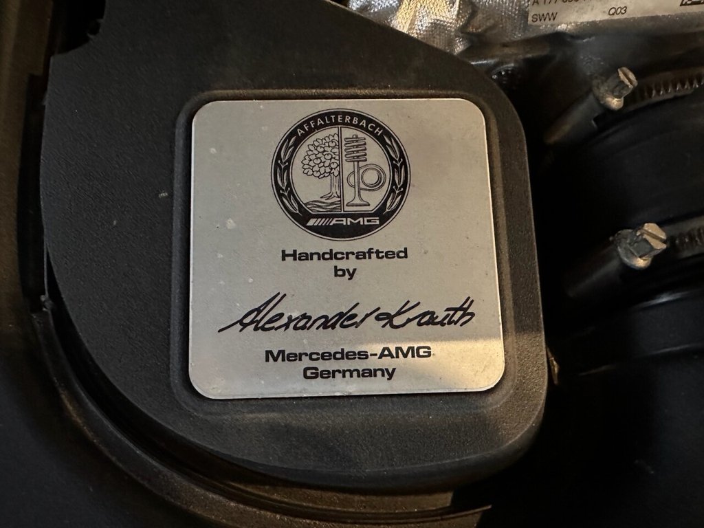 Used Mercedes-Benz C Class 2017 for sale - 76867864: Photo 25