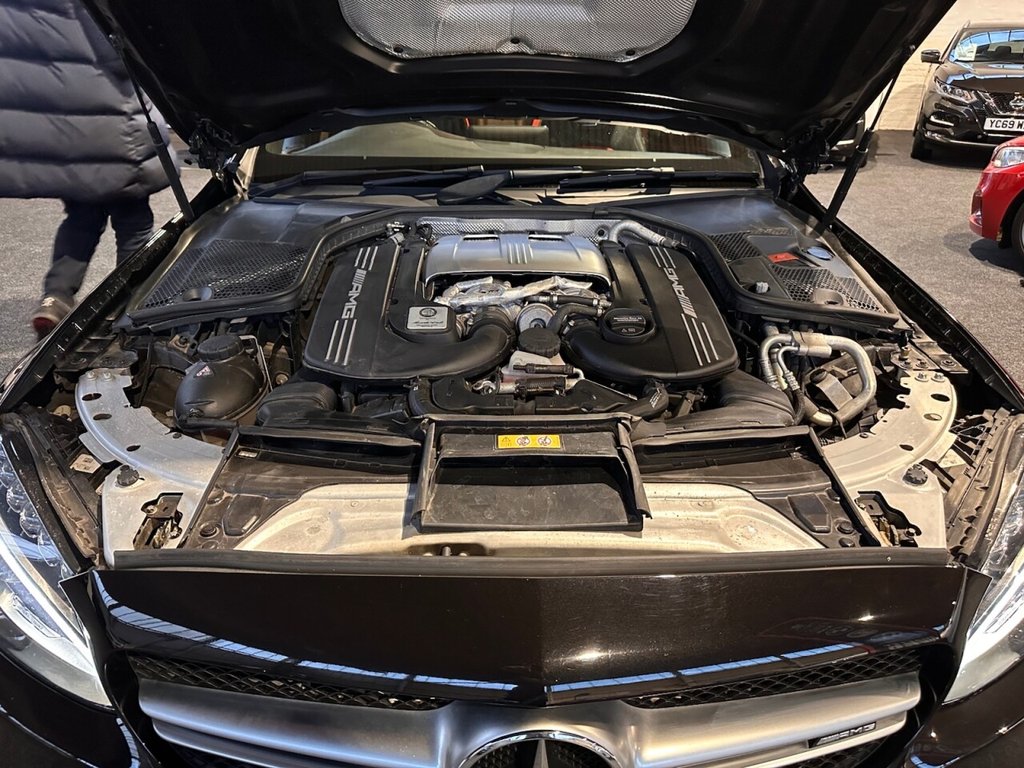 Used Mercedes-Benz C Class 2017 for sale - 76867864: Photo 26