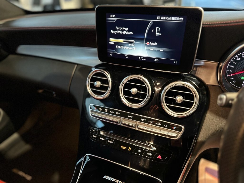 Used Mercedes-Benz C Class 2017 for sale - 76867864: Photo 28