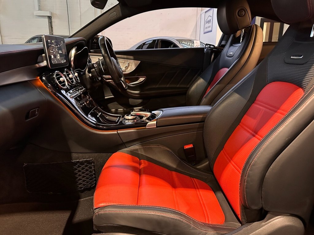 Used Mercedes-Benz C Class 2017 for sale - 76867864: Photo 3