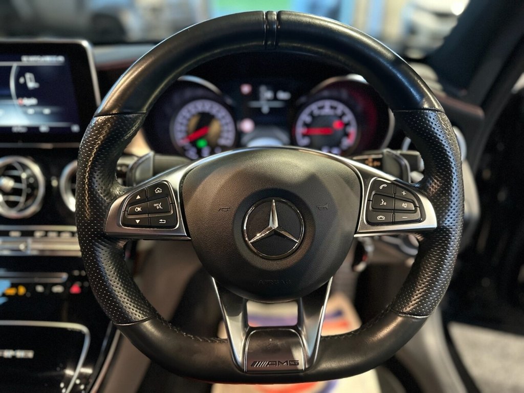 Used Mercedes-Benz C Class 2017 for sale - 76867864: Photo 30