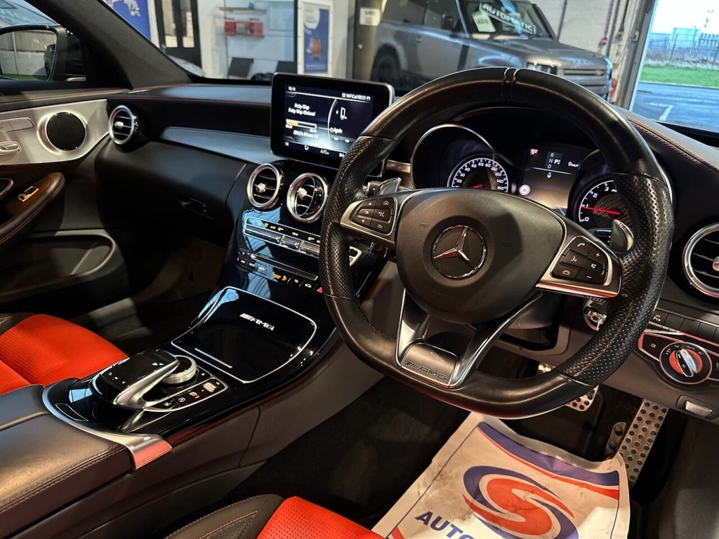 Used Mercedes-Benz C Class 2017 for sale - 76867864: Photo 31