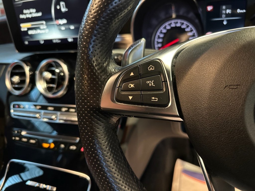 Used Mercedes-Benz C Class 2017 for sale - 76867864: Photo 32