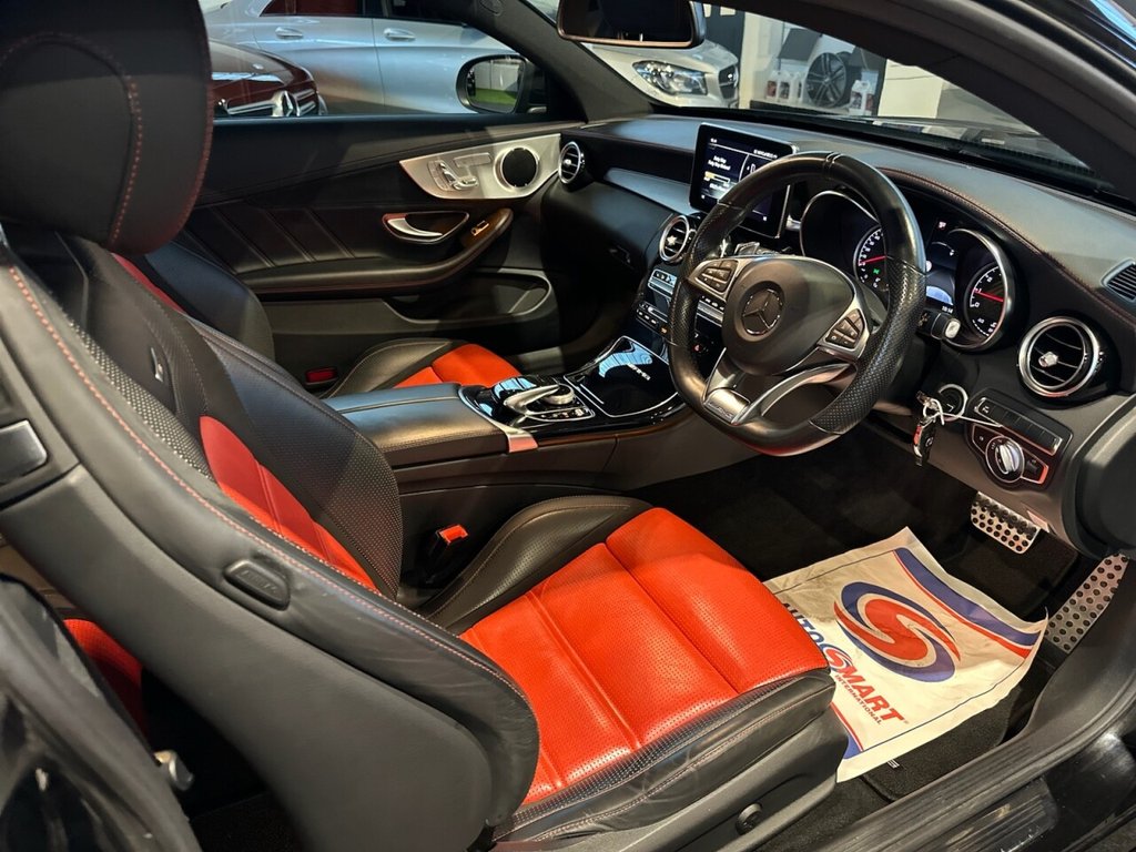 Used Mercedes-Benz C Class 2017 for sale - 76867864: Photo 34