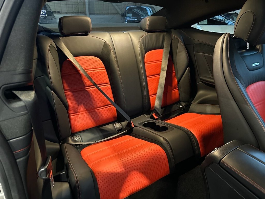 Used Mercedes-Benz C Class 2017 for sale - 76867864: Photo 35