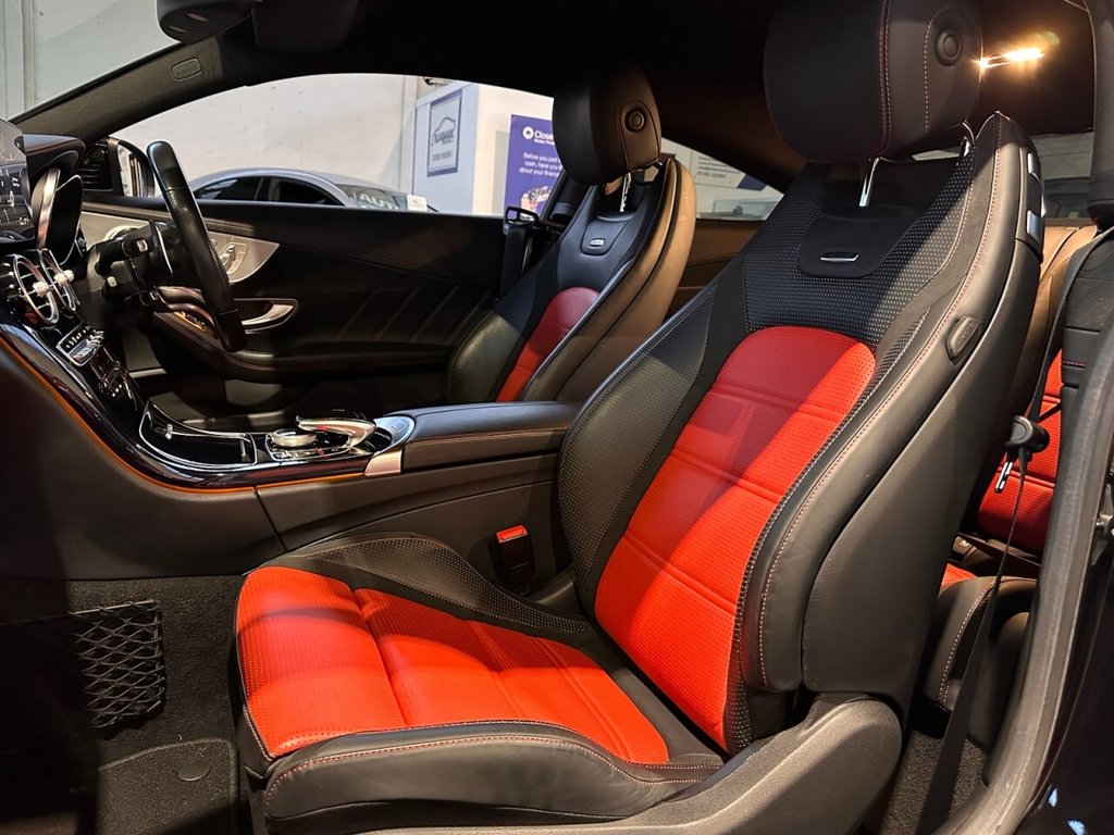 Used Mercedes-Benz C Class 2017 for sale - 76867864: Photo 36