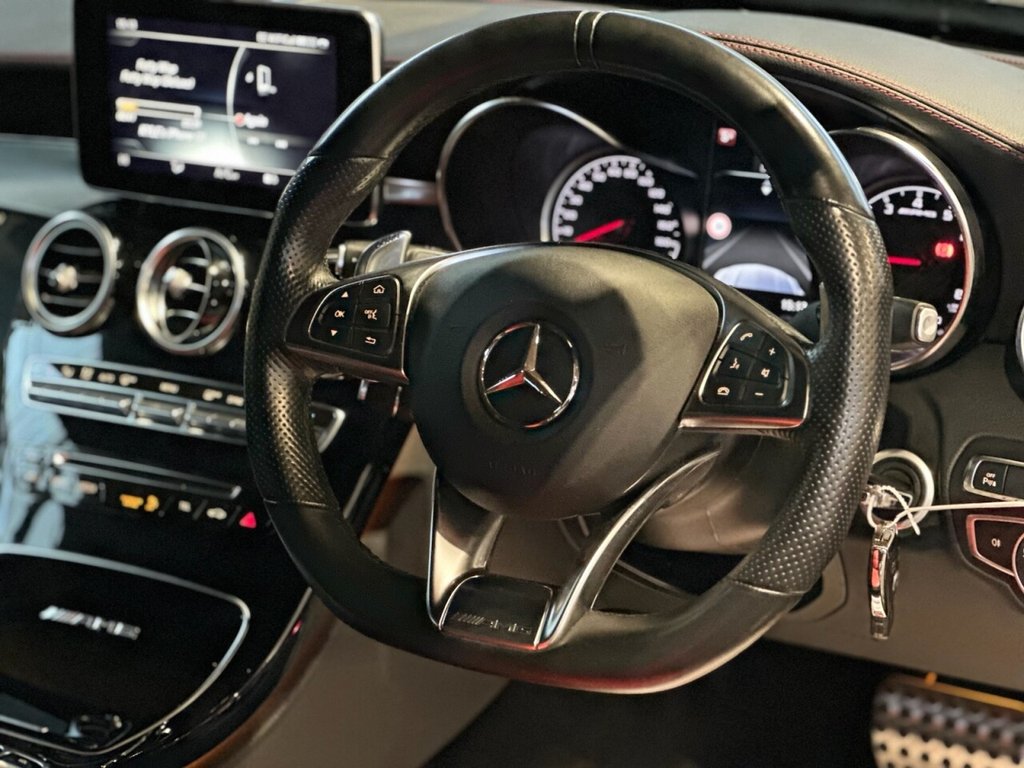 Used Mercedes-Benz C Class 2017 for sale - 76867864: Photo 37