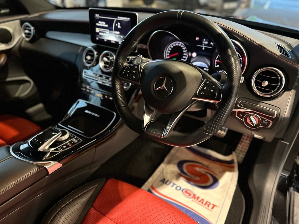 Used Mercedes-Benz C Class 2017 for sale - 76867864: Photo 38