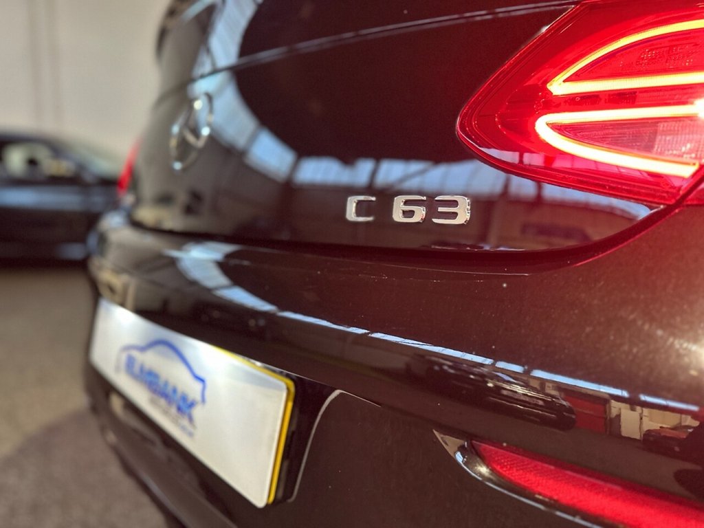 Used Mercedes-Benz C Class 2017 for sale - 76867864: Photo 46