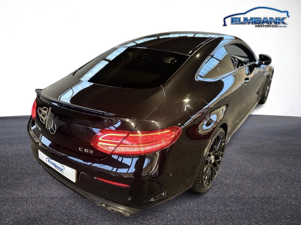 Used Mercedes-Benz C Class 2017 for sale - 76867864: Photo 5