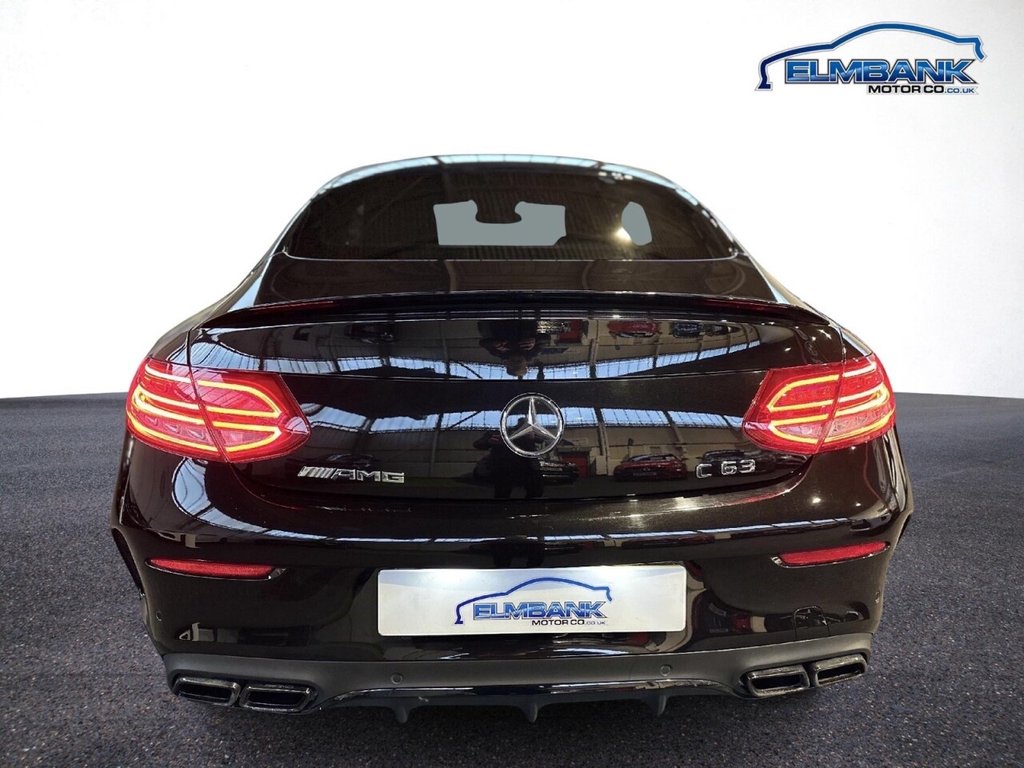 Used Mercedes-Benz C Class 2017 for sale - 76867864: Photo 9