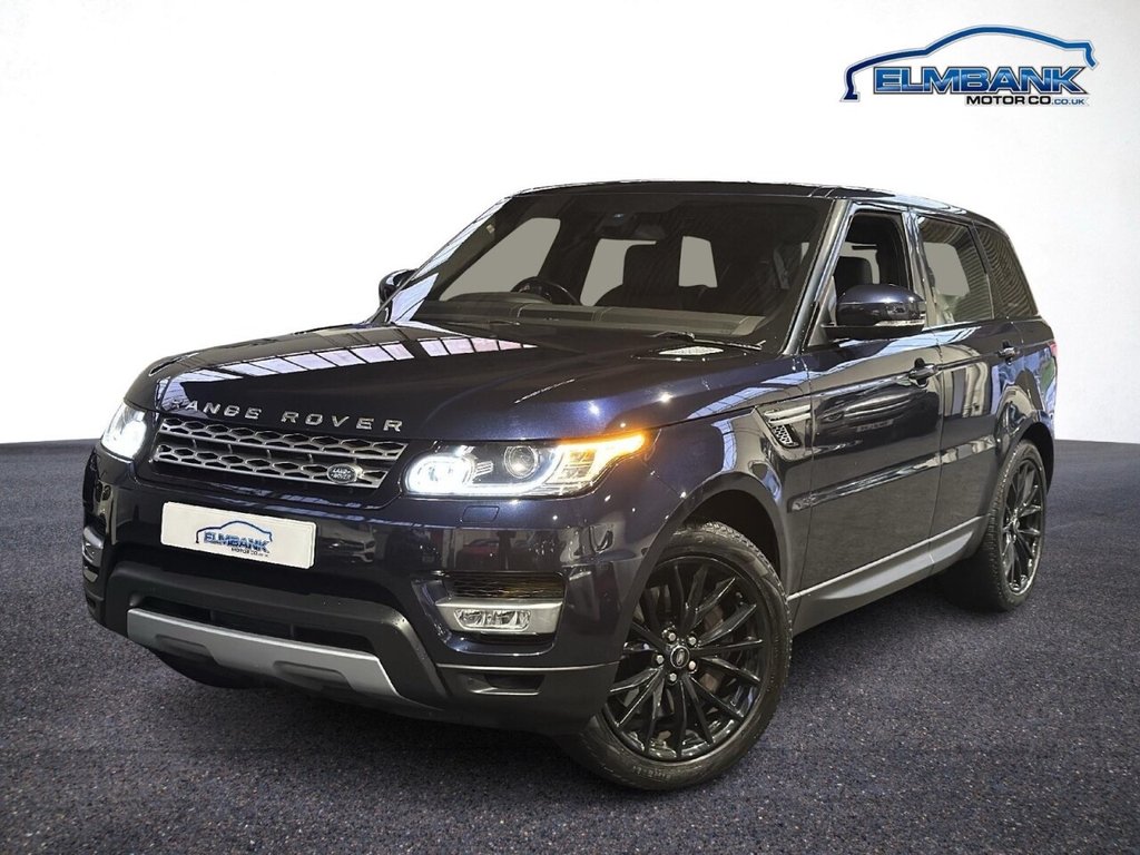 Used Land Rover Range Rover Sport 2017 for sale - 76820974: Photo 1