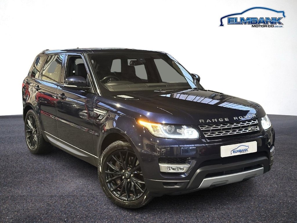 Used Land Rover Range Rover Sport 2017 for sale - 76820974: Photo 10