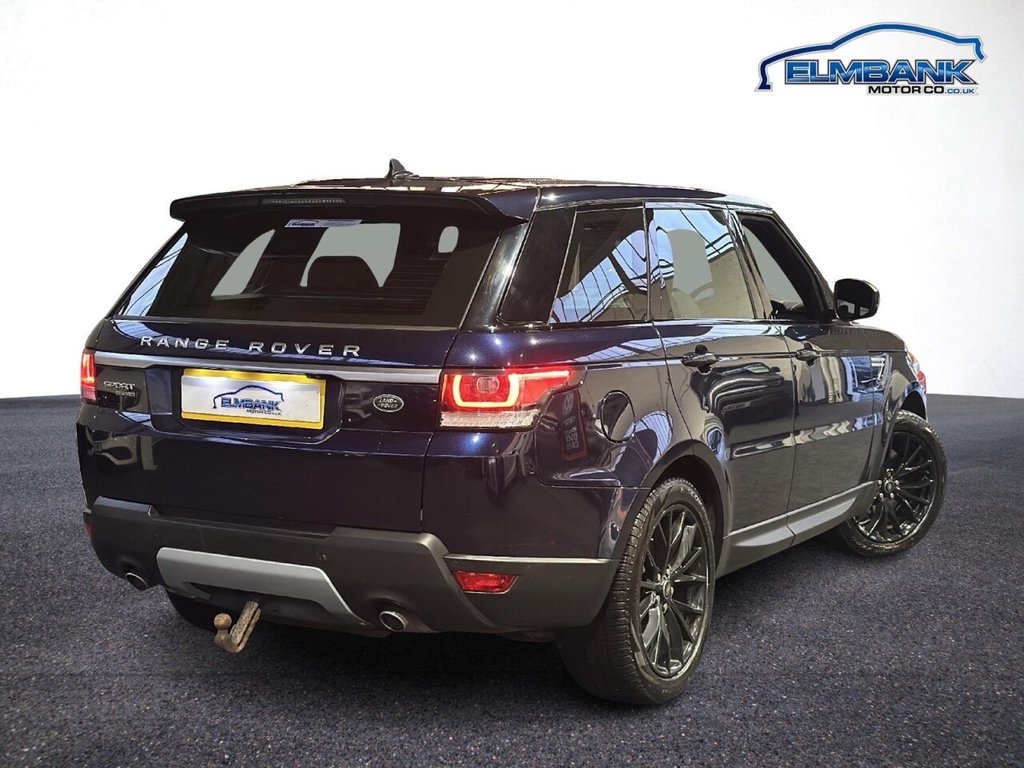 Used Land Rover Range Rover Sport 2017 for sale - 76820974: Photo 11