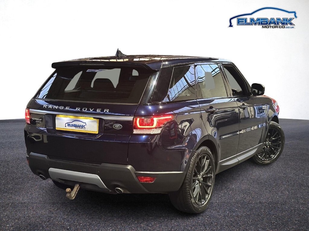 Used Land Rover Range Rover Sport 2017 for sale - 76820974: Photo 12