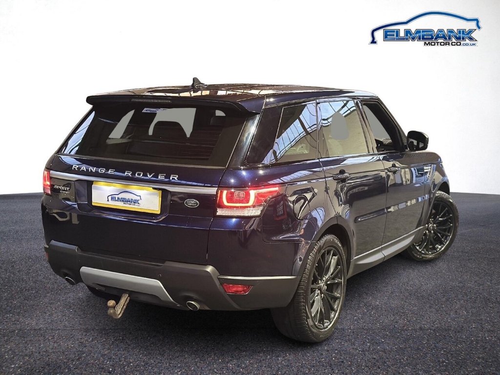 Used Land Rover Range Rover Sport 2017 for sale - 76820974: Photo 13