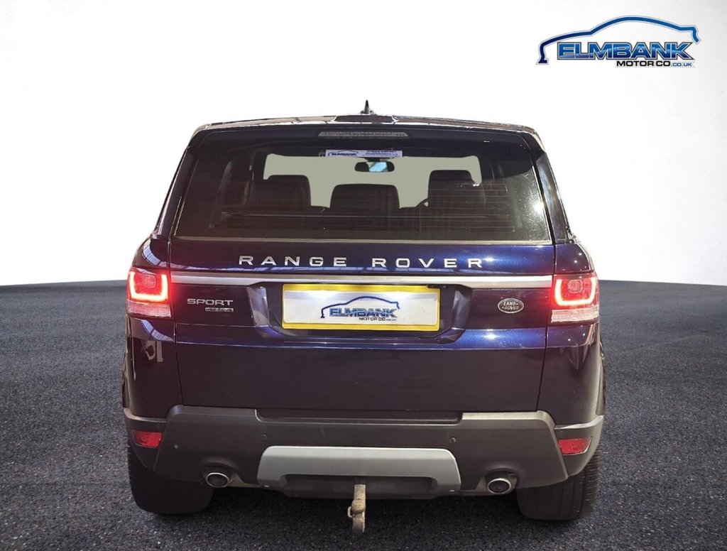 Used Land Rover Range Rover Sport 2017 for sale - 76820974: Photo 14