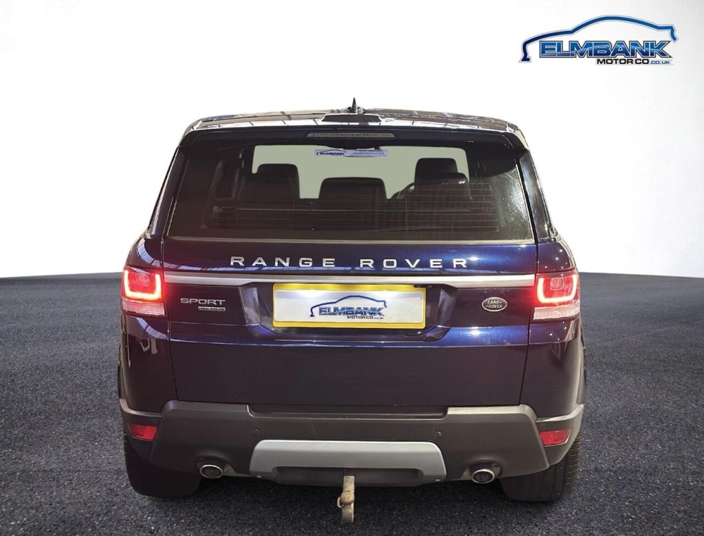 Used Land Rover Range Rover Sport 2017 for sale - 76820974: Photo 15
