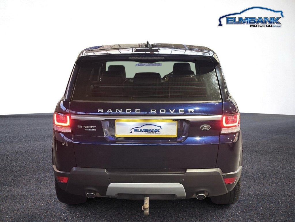Used Land Rover Range Rover Sport 2017 for sale - 76820974: Photo 16